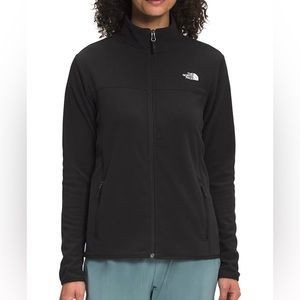 The North Face Women's TKA Glacier Full Zip Jacket